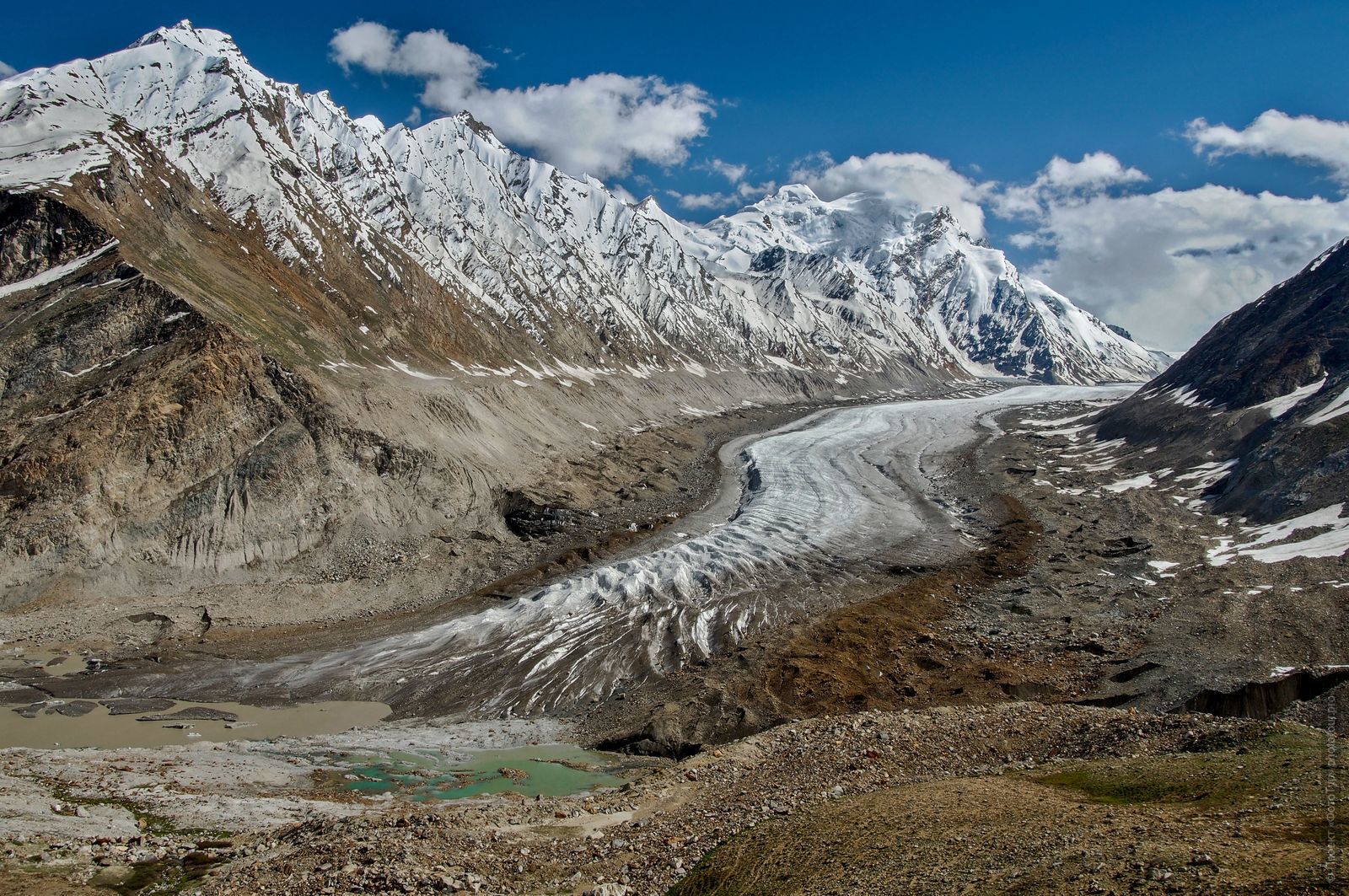  Drang Drung Glacier,     , .   , 2016 .