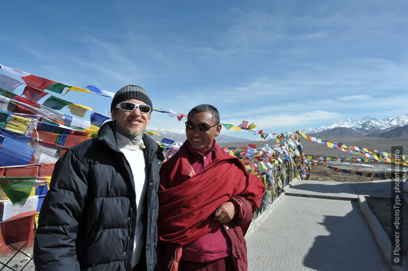 Буддийский монастырь Спитук, Лех, фототур по ладакху. Ладакх+фото.