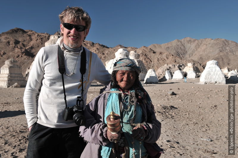 Фототур в Ладакх: Белые Ступы монастыря Шей, Ладакх. Ладакх+фото.