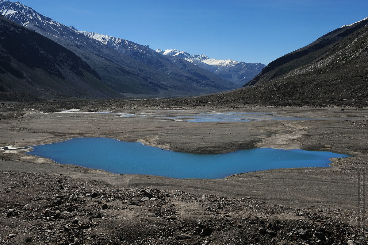      Drang Drung Glacier.      , 10.08.- 24.08.2019 .   .