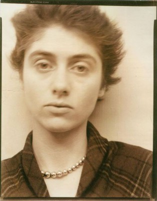   Diane Arbus