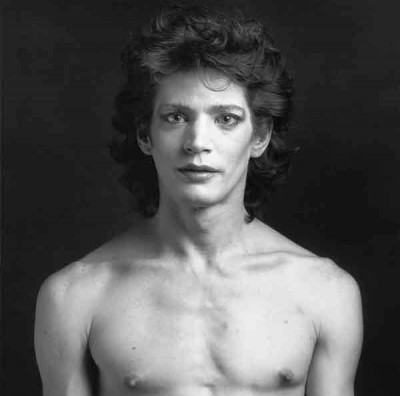   Robert Mapplethorpe