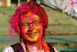 Новость №11:Поздравляем всем с праздником Весны и Красок: Happy Holi! Новость №11:Поздравляем всем с праздником Весны и Красок: Happy Holi!