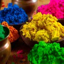  85: Happy Holi!    !