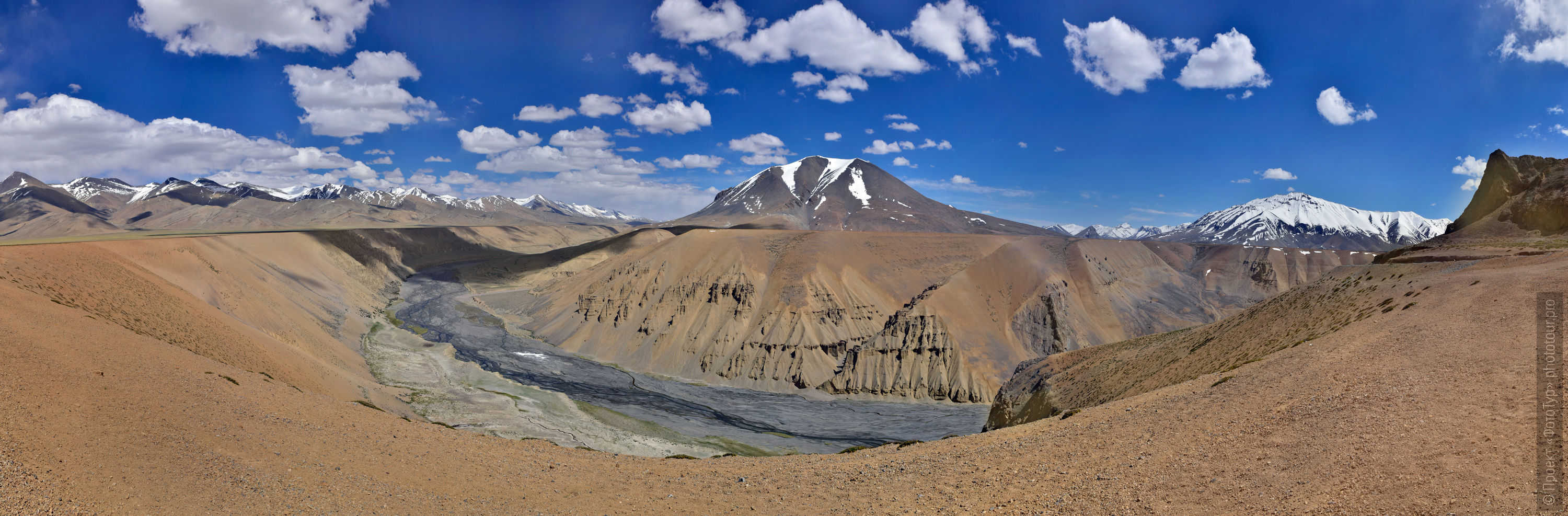 Tour Marathon in Ladakh, September 2018.