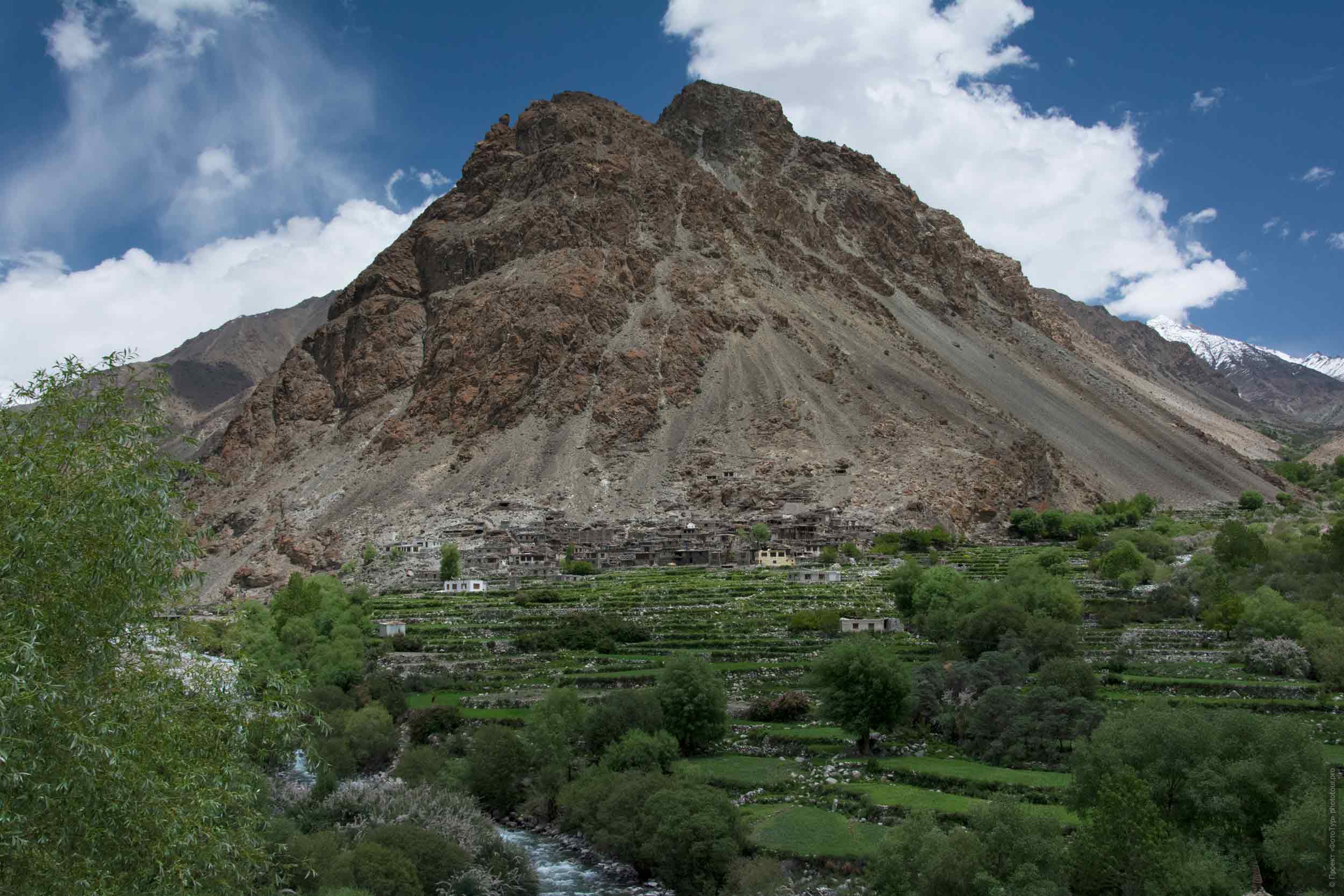 Hanu Village Ekma, Ladakh Ladies Tour, August 31 - September 14, 2019.