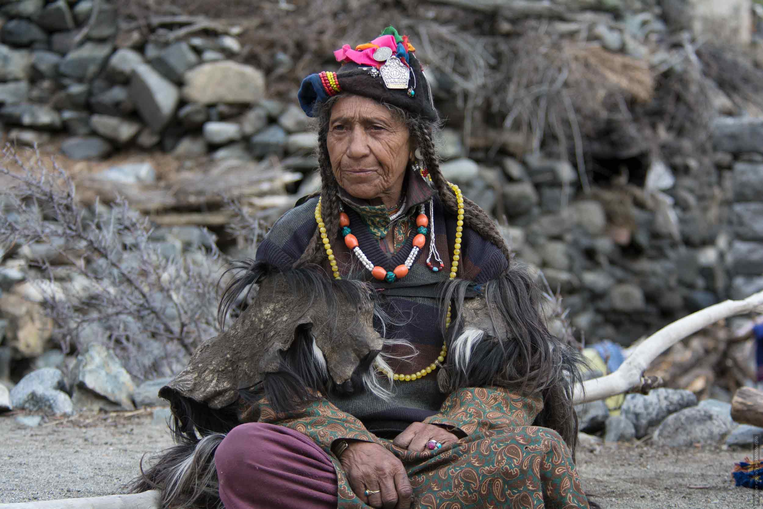 Ladies Tour of Ladakh, travel and acquaintance with the culture of Tibetan matriarchy.