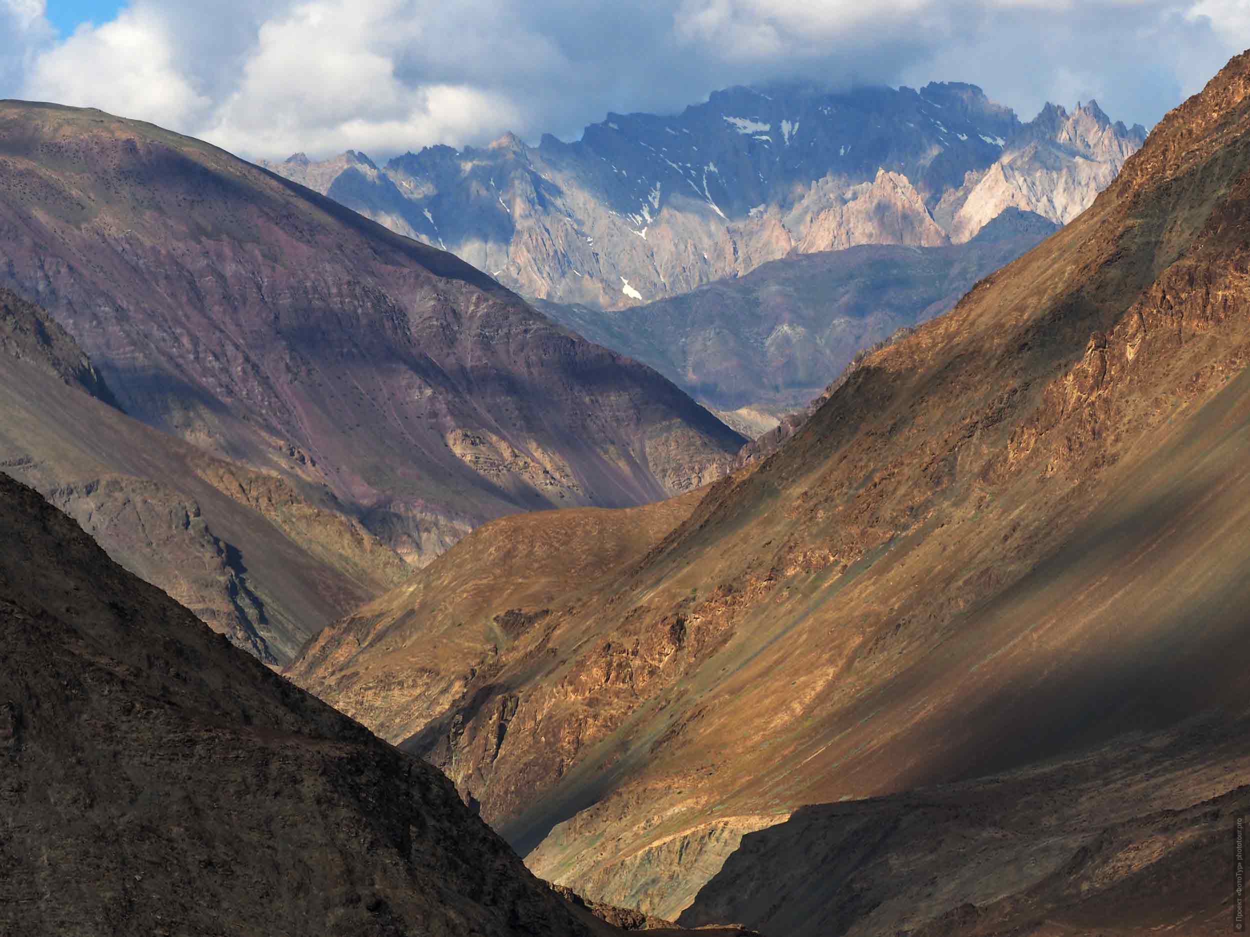 Ladies Tour of Ladakh, travel and acquaintance with the culture of Tibetan matriarchy.