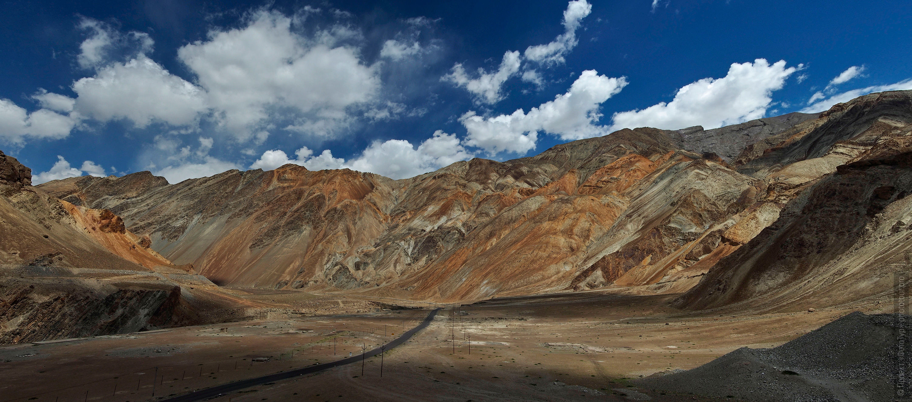 Gorge Da Han. Ladakh women tour, August 31 - September 14, 2019.