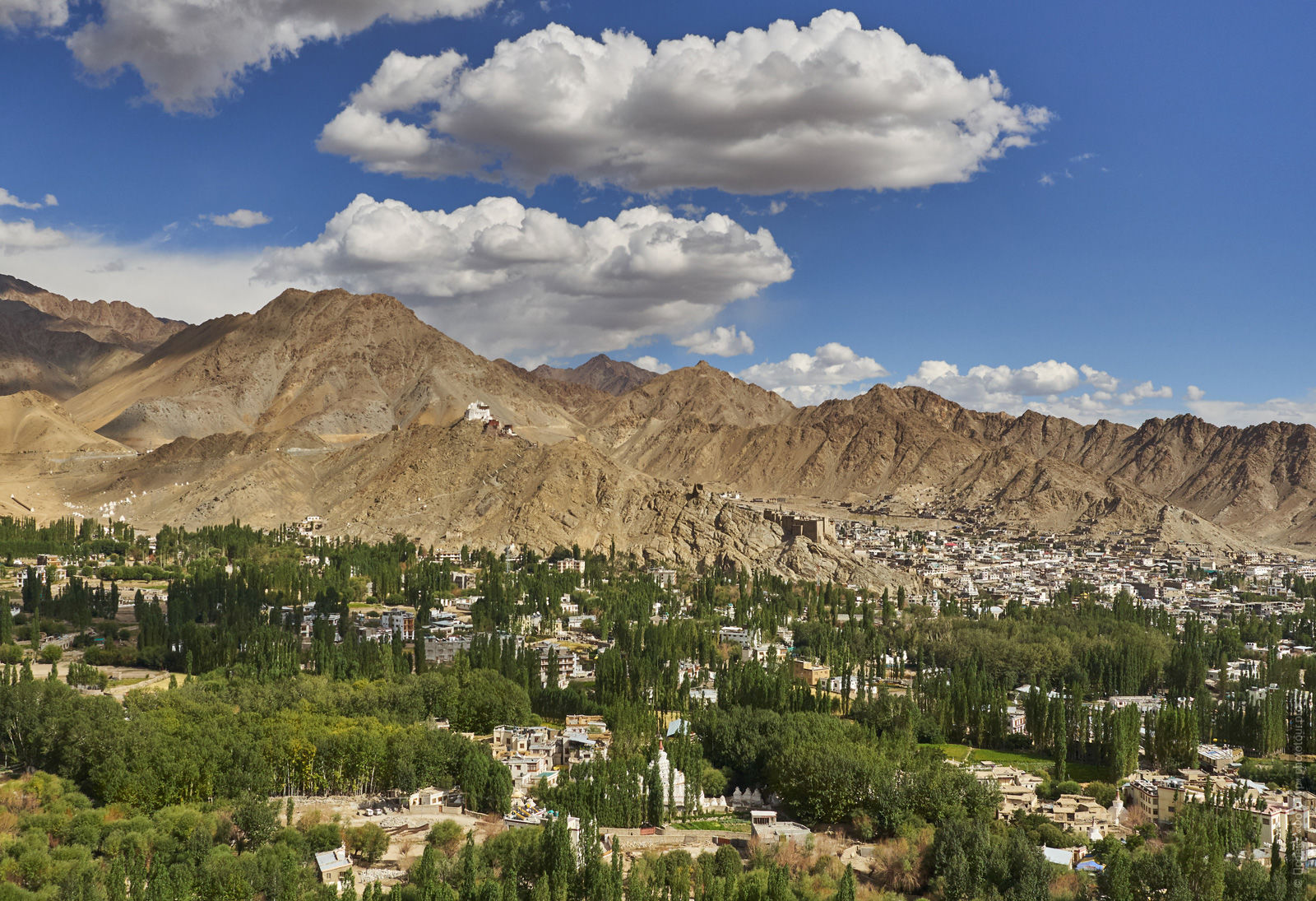 Tour Legends of Tibet: Ladakh, Lamayuru, Da Khan and Nubra, 19.09. - 28.09.2019 G.