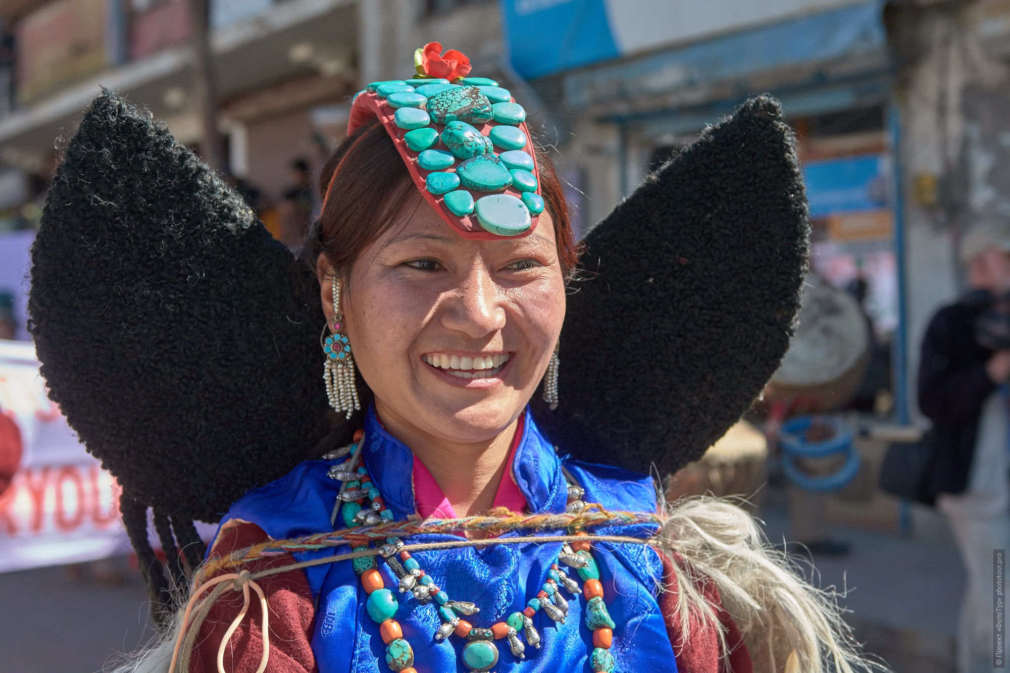 Tour Legends of Tibet: Ladakh, Lamayuru, Da Khan and Nubra, 19.09. - 28.09.2019 G.