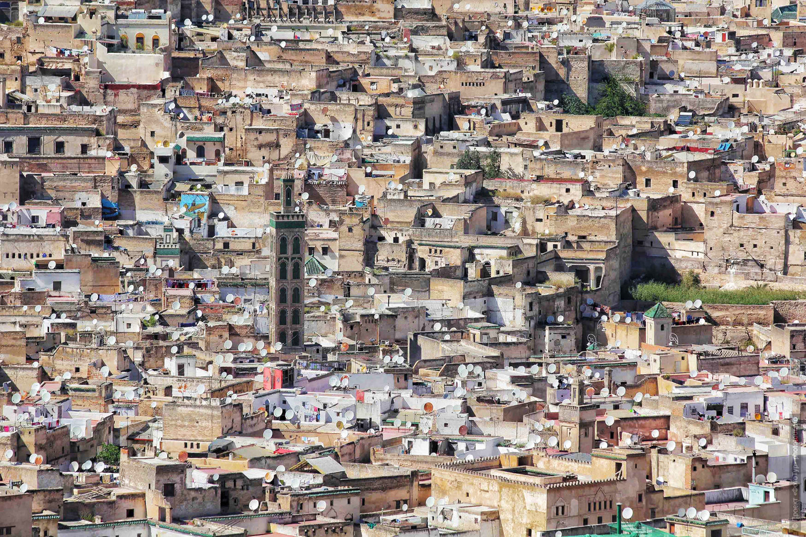 Fez close up, Morocco. Adventure photo tour: medina, cascades, sands and ports of Morocco, April 4 - 17, 2020.