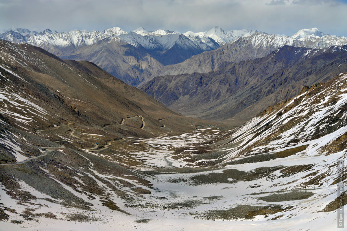 Tour Marathon in Ladakh, September 2018.