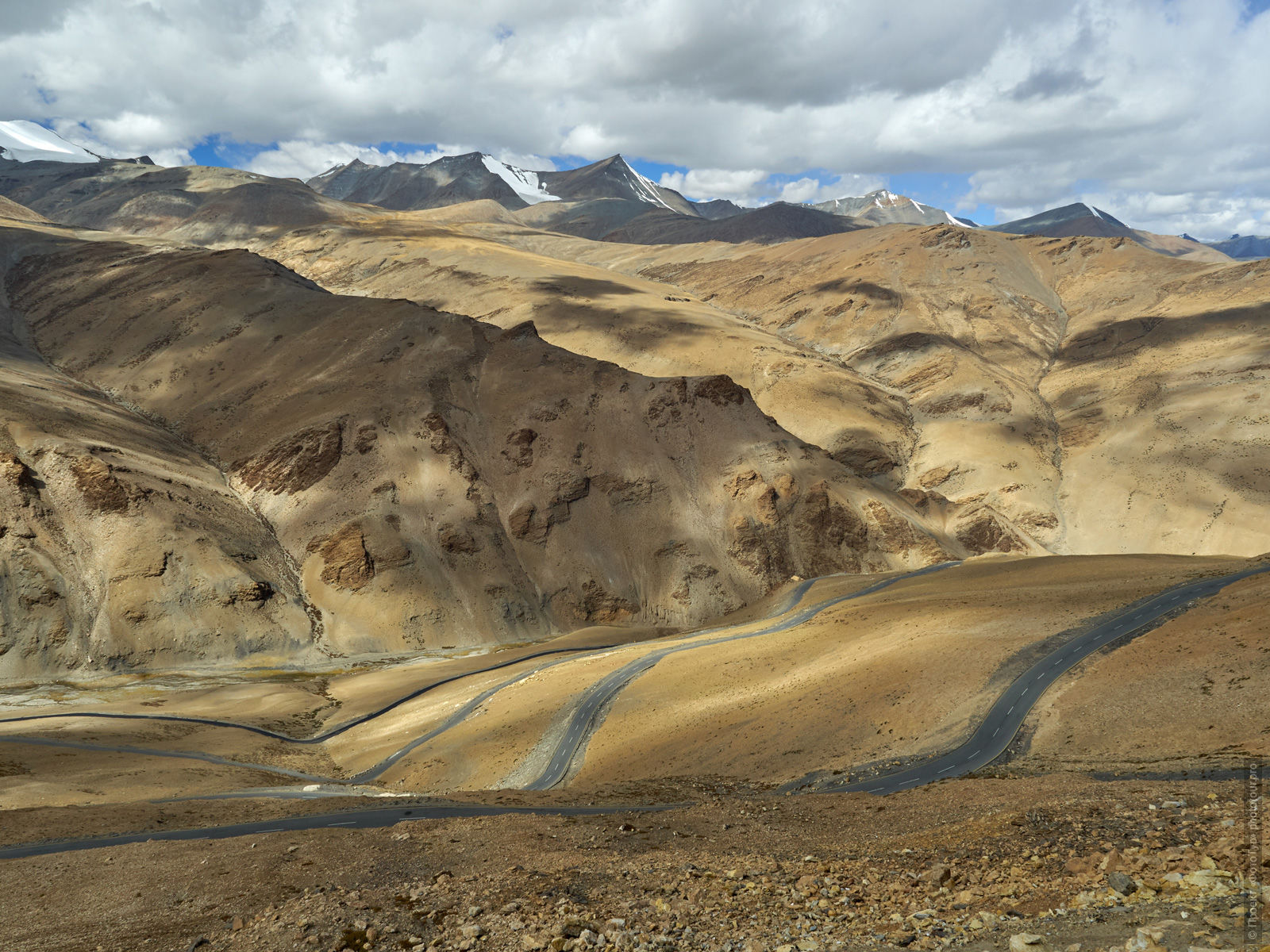 Ladies Tour of Ladakh, travel and acquaintance with the culture of Tibetan matriarchy.