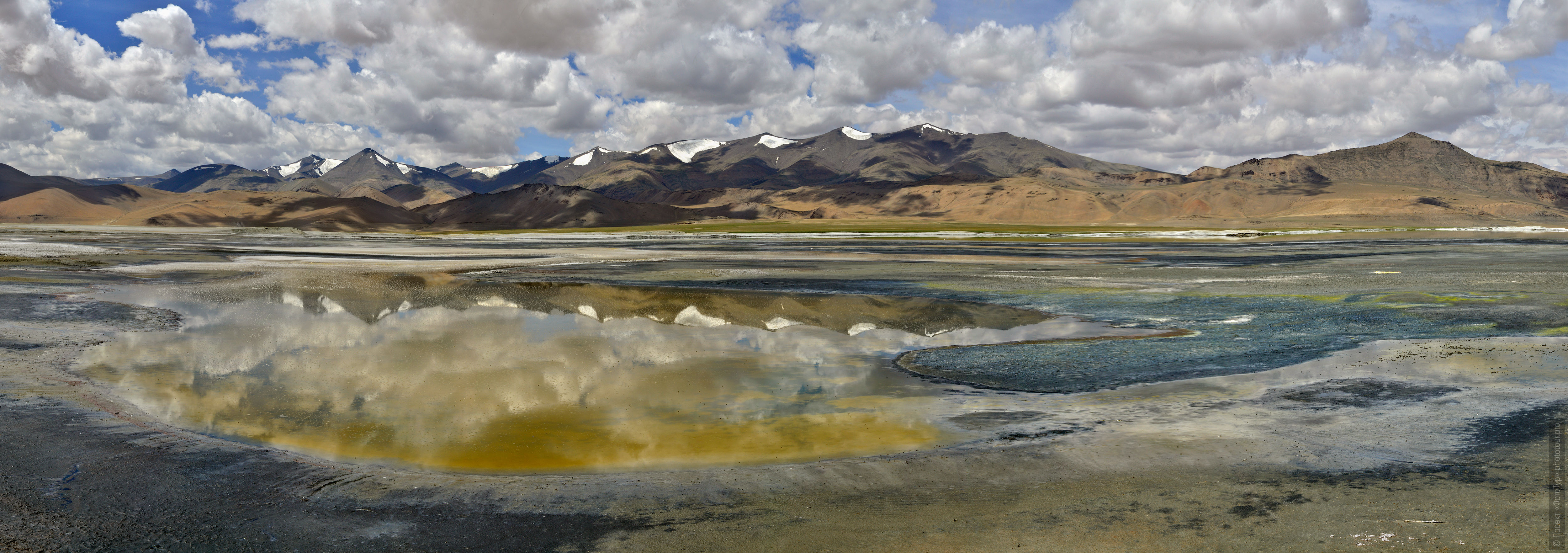 Photo tour Tibet Lakes: Pangong, Tso Moriri, Tso Kar, Tso Startsapak, 27.06. - 08.07.2018.