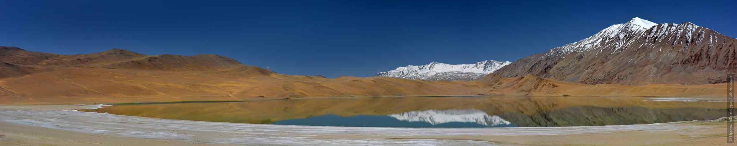Lake Kagyar Tso, Ladakh womens tour, August 31 - September 14, 2019.