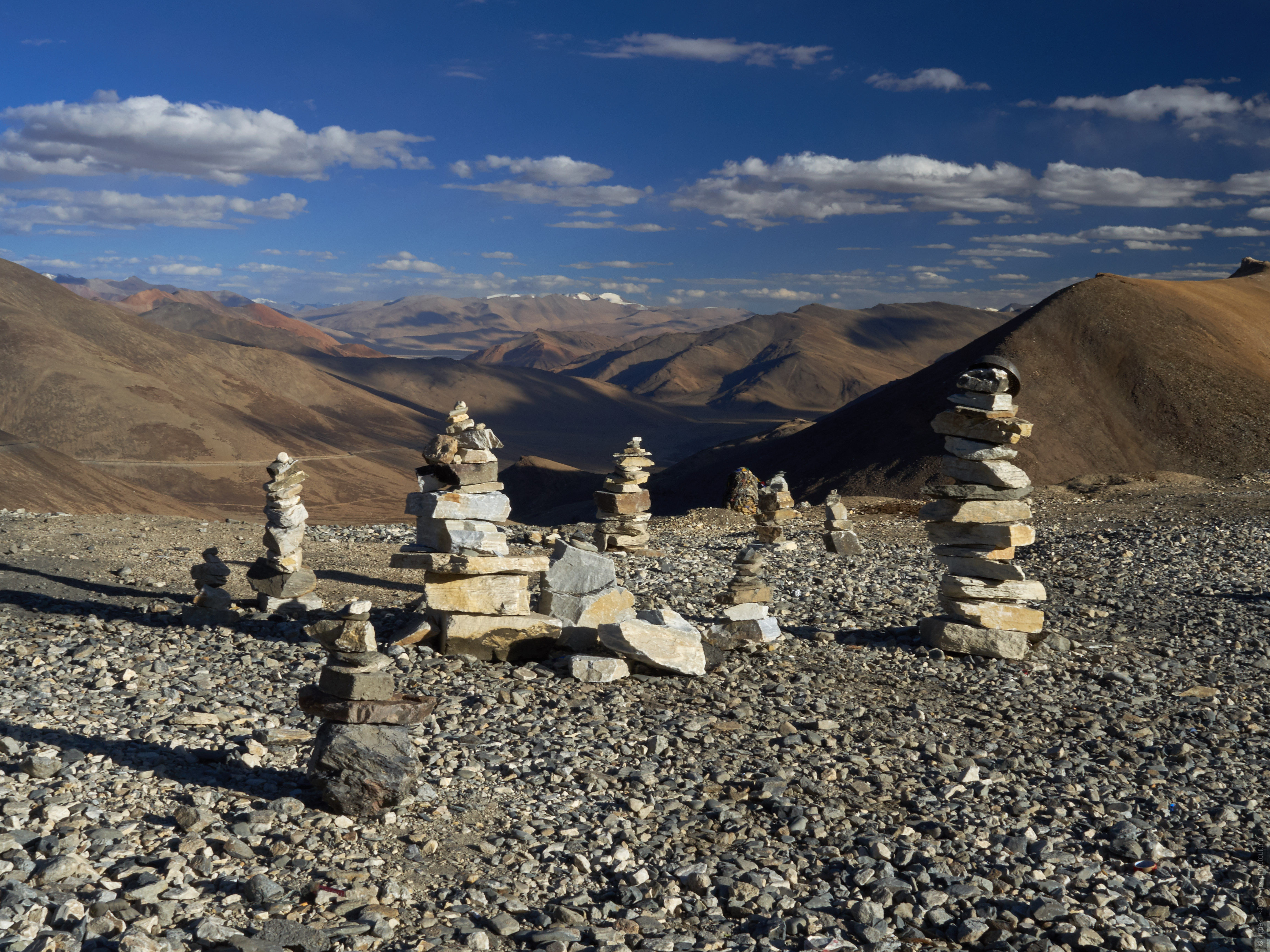 Ladies Tour of Ladakh, travel and acquaintance with the culture of Tibetan matriarchy.