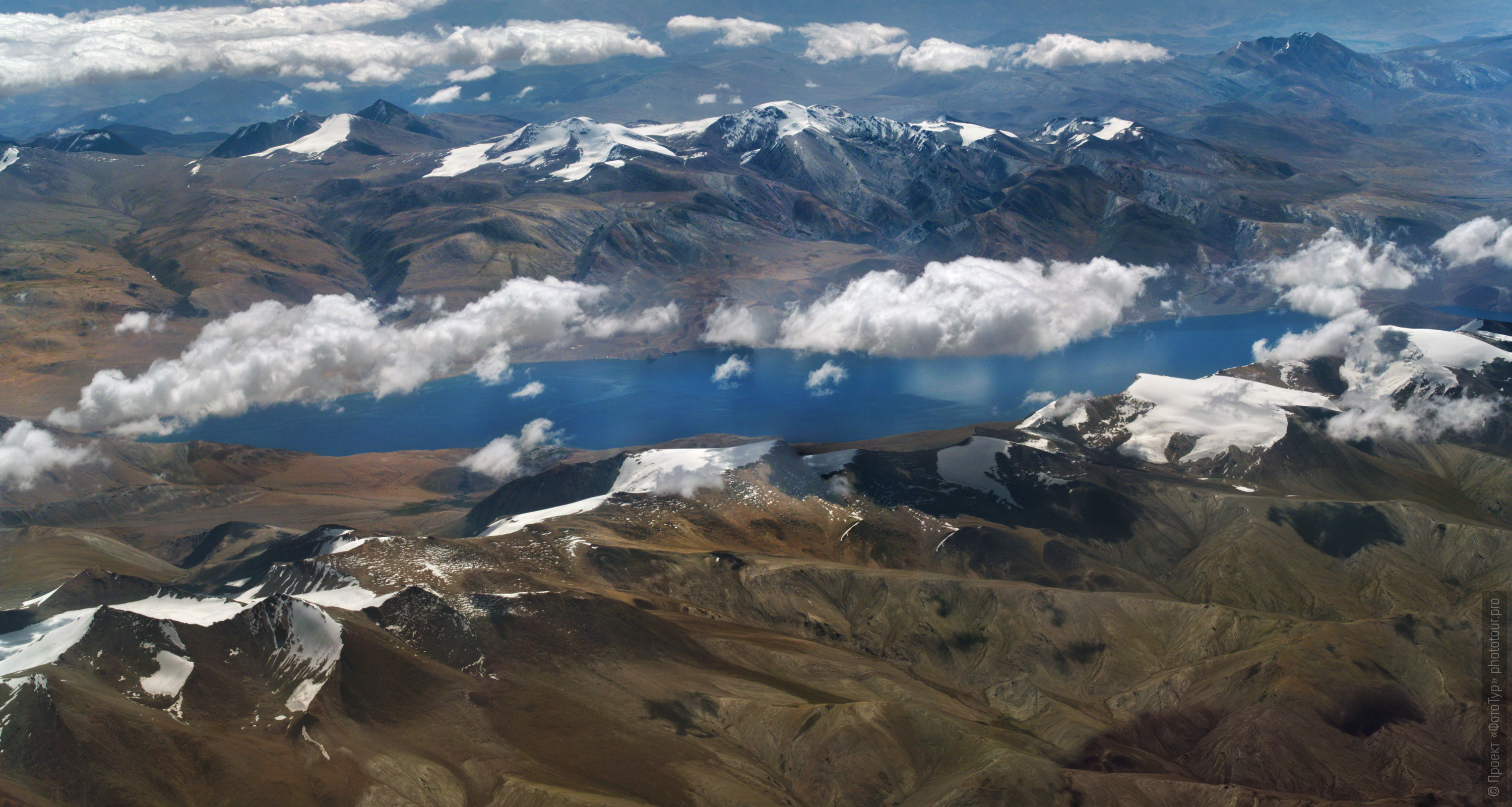 Tour Marathon in Ladakh, September 2018.