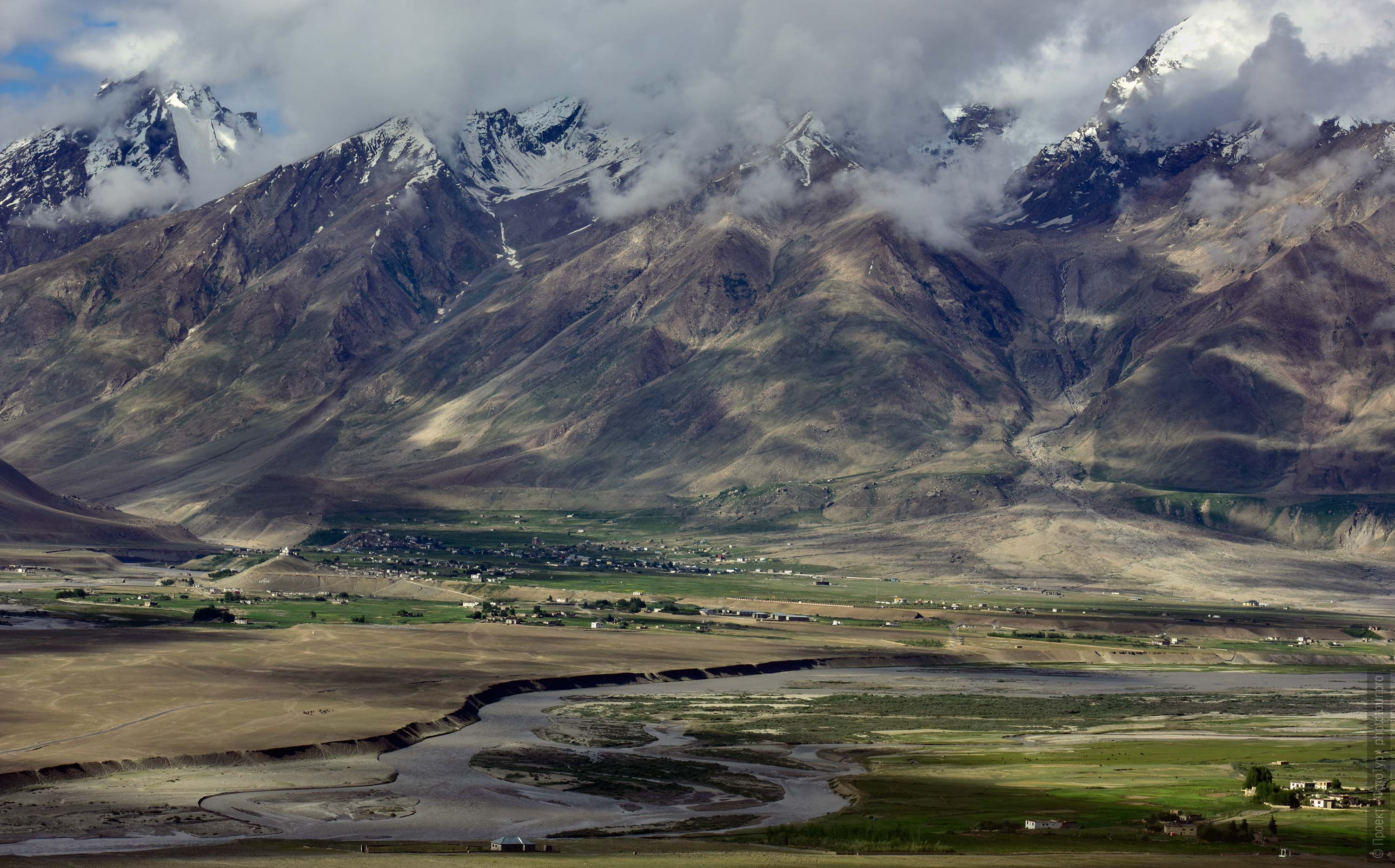 Valley of Padum. Budget photo tour Legends of Tibet: Zanskar, September 15 - September 26, 2021.