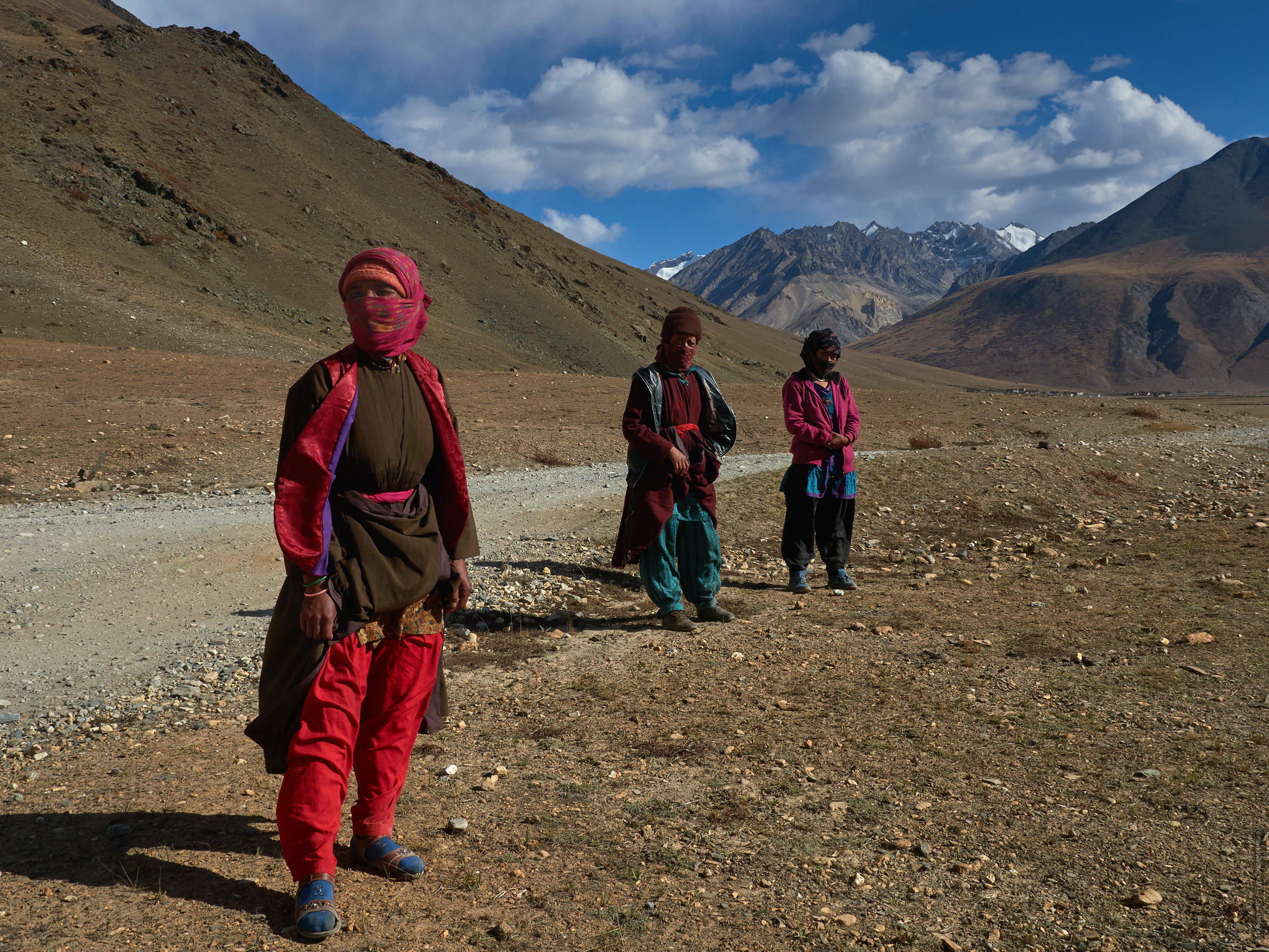 Zanskari. Budget photo tour Legends of Tibet: Zanskar, September 15 - September 26, 2021.