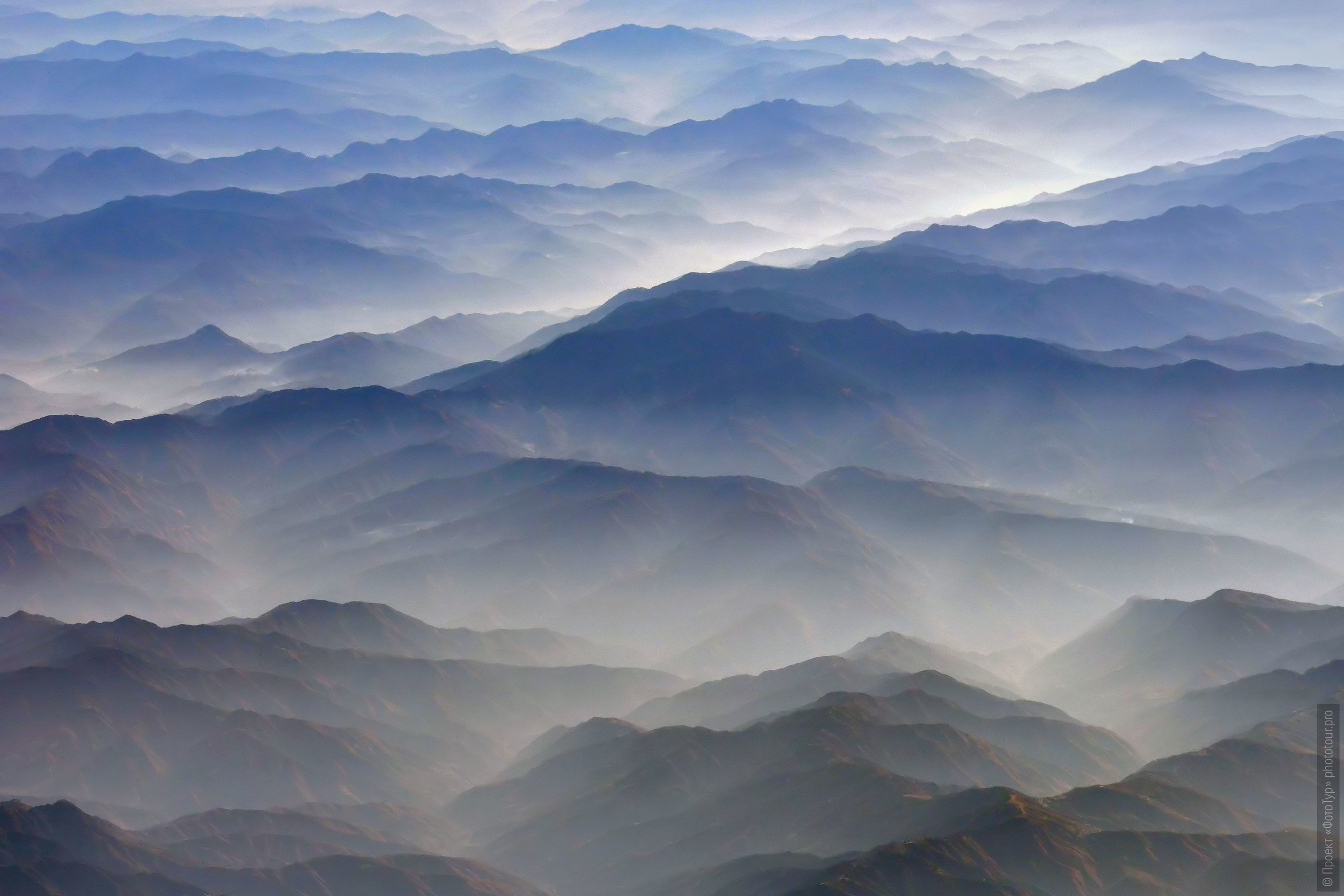 Mountain ranges of Ladakh, Little Tibet. Photo tour to Tibet for the winter mysteries in Ladakh, the monasteries of Stok and Matho, 01.03. - 03/10/2020