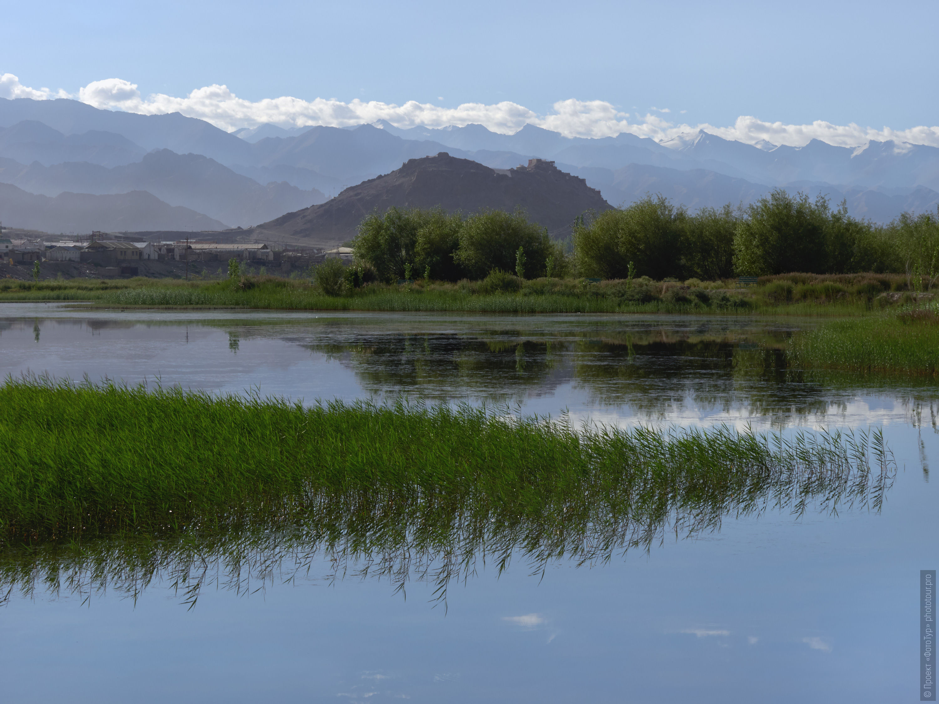 Spituk Gonpa Buddhist Monastery, Ladakh women's tour, August 31 - September 14, 2019.