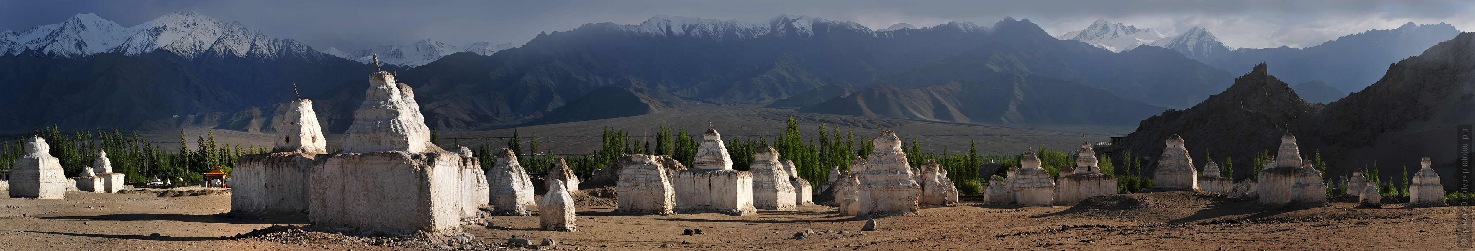 Ladies Tour of Ladakh, travel and acquaintance with the culture of Tibetan matriarchy.