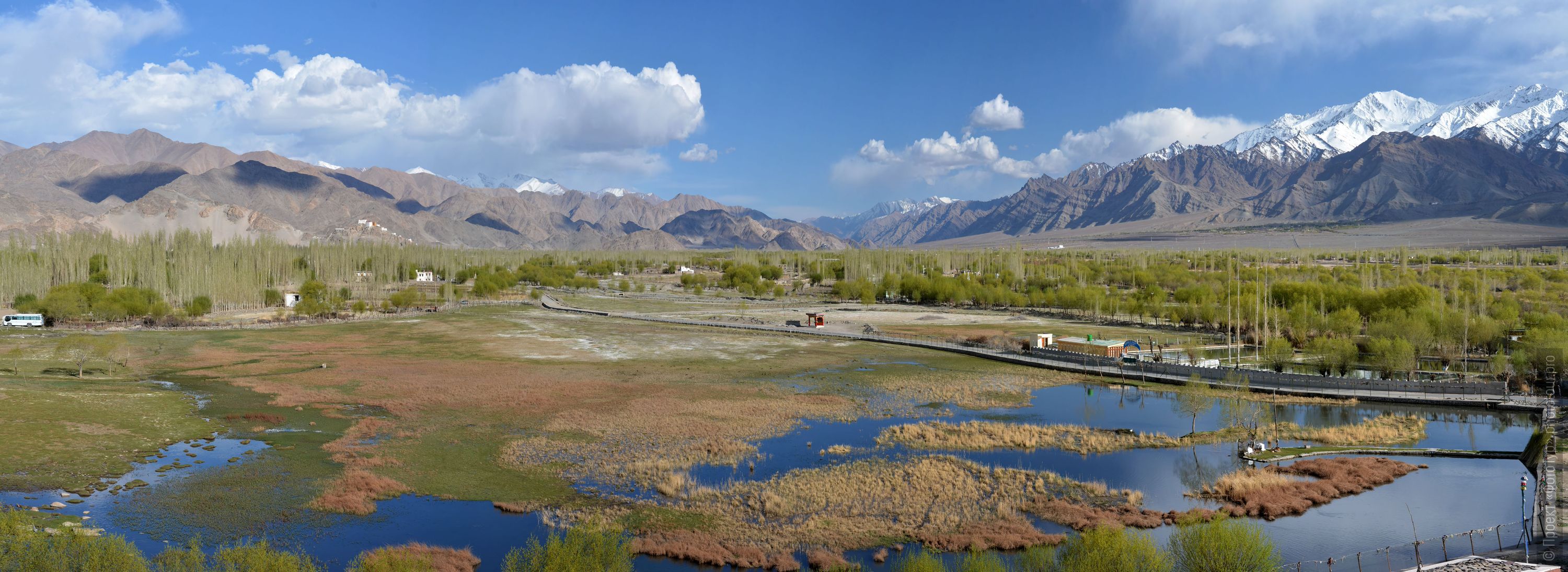 Tour Origins of Tibet: Bon, true Aryans to Da Khan, Mystery Dance Tsam in Lamayuru, Lake Pangong, June 15 - 26, 2020. Tour to Ladakh.