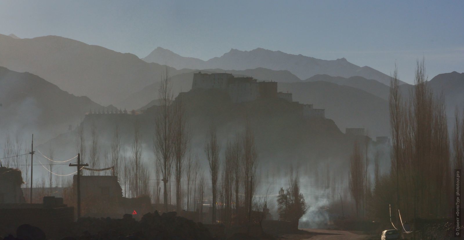 Tour Marathon in Ladakh, September 2018.