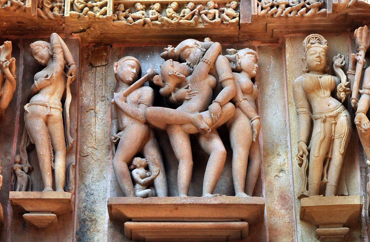 Tour to Khajuraho and the Golden Triangle of India, September 2023.